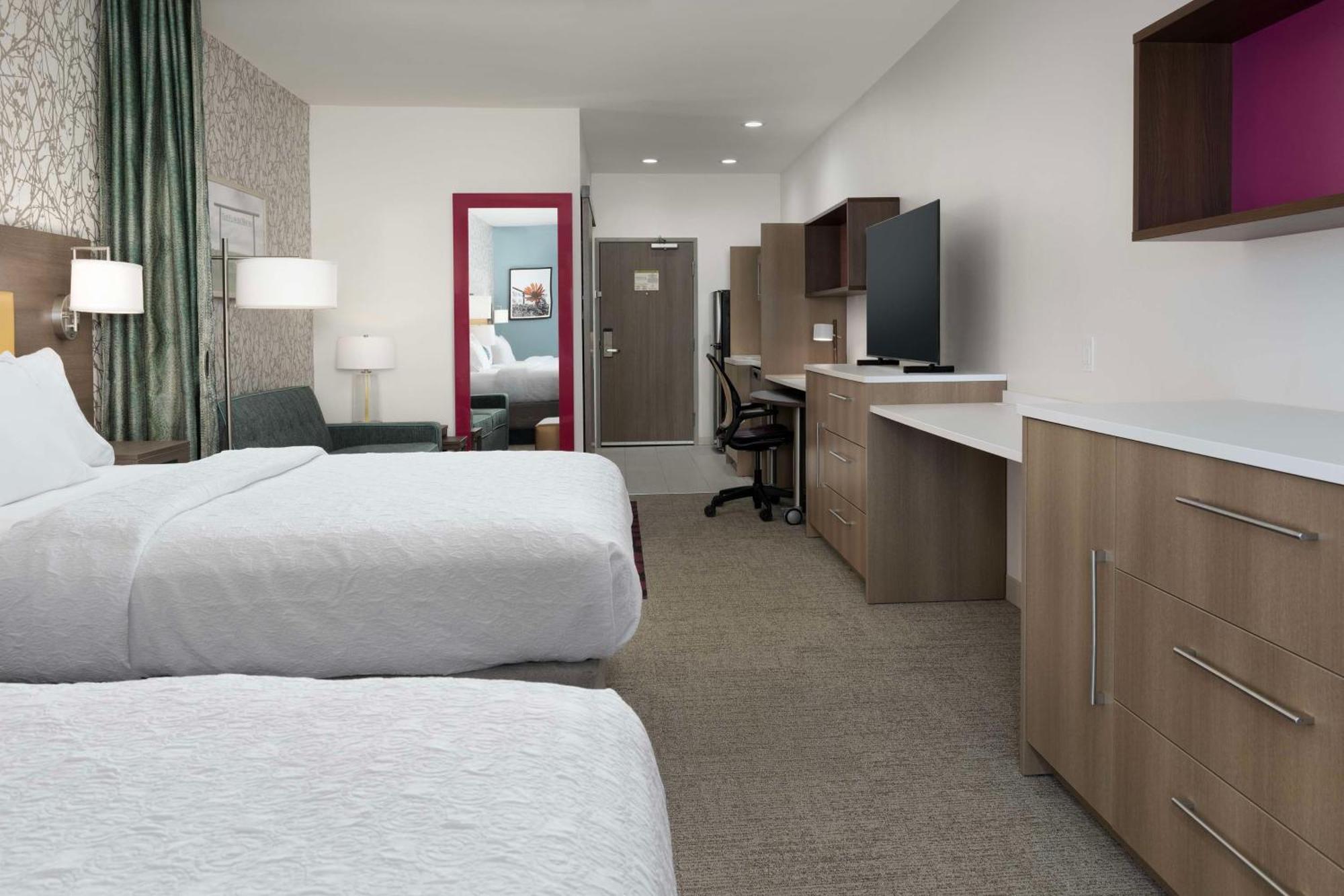 Home2 Suites By Hilton Flower Mound Dallas Exteriör bild