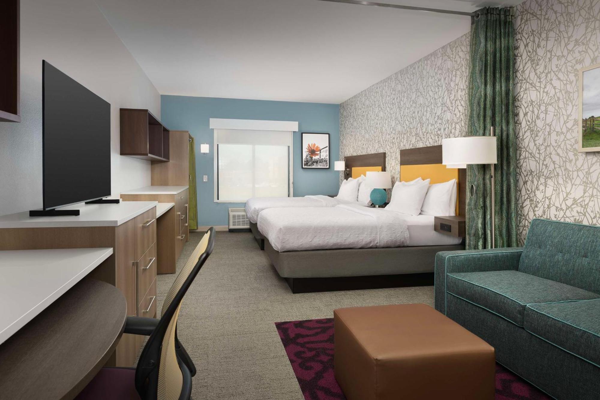 Home2 Suites By Hilton Flower Mound Dallas Exteriör bild