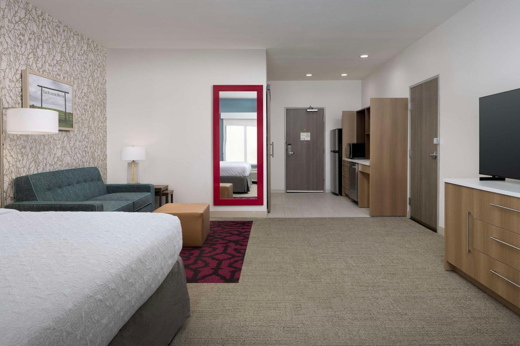 Home2 Suites By Hilton Flower Mound Dallas Exteriör bild