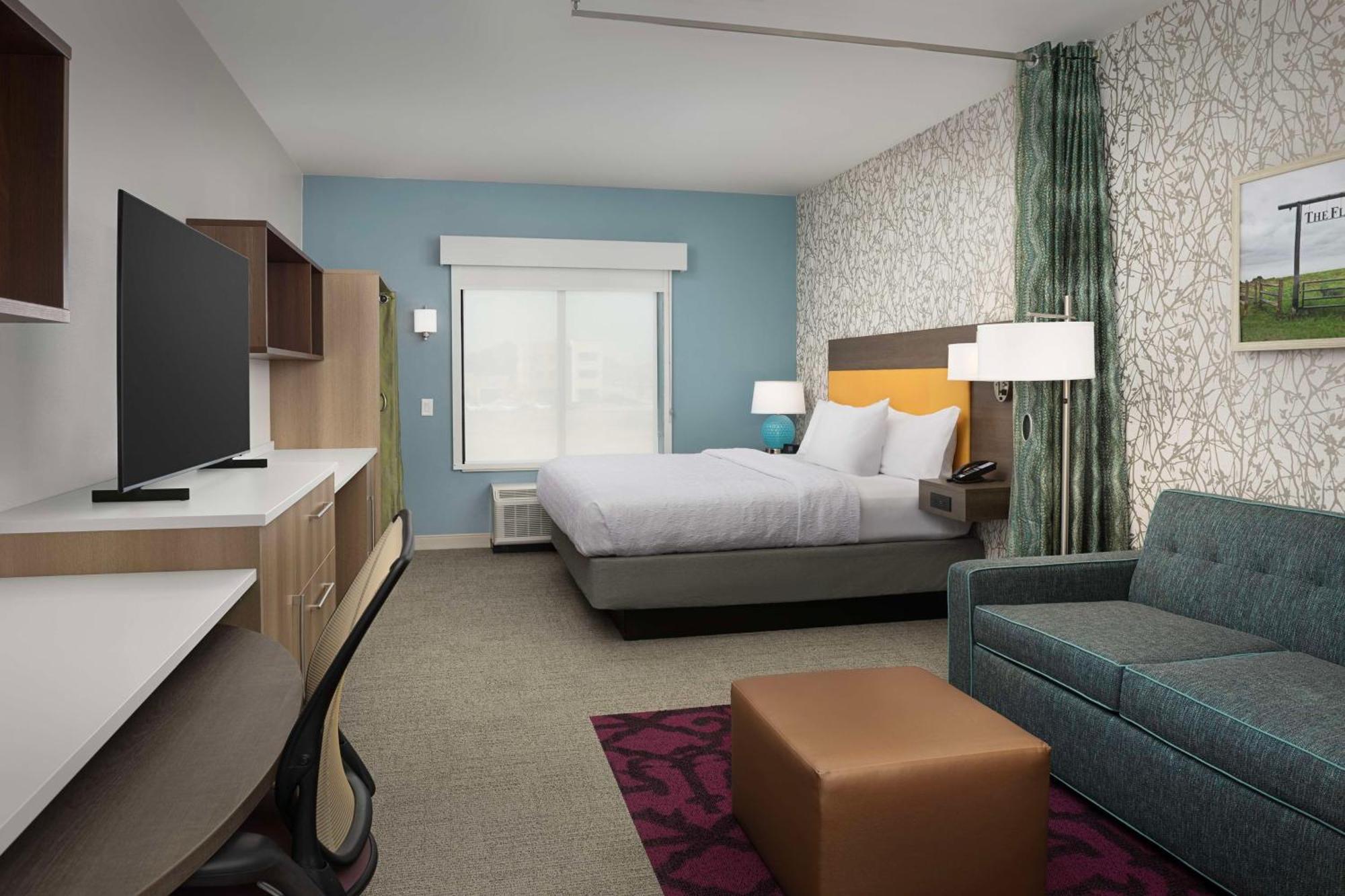 Home2 Suites By Hilton Flower Mound Dallas Exteriör bild