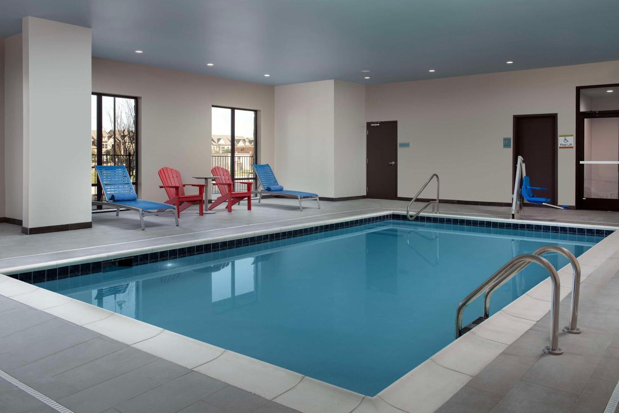 Home2 Suites By Hilton Flower Mound Dallas Exteriör bild