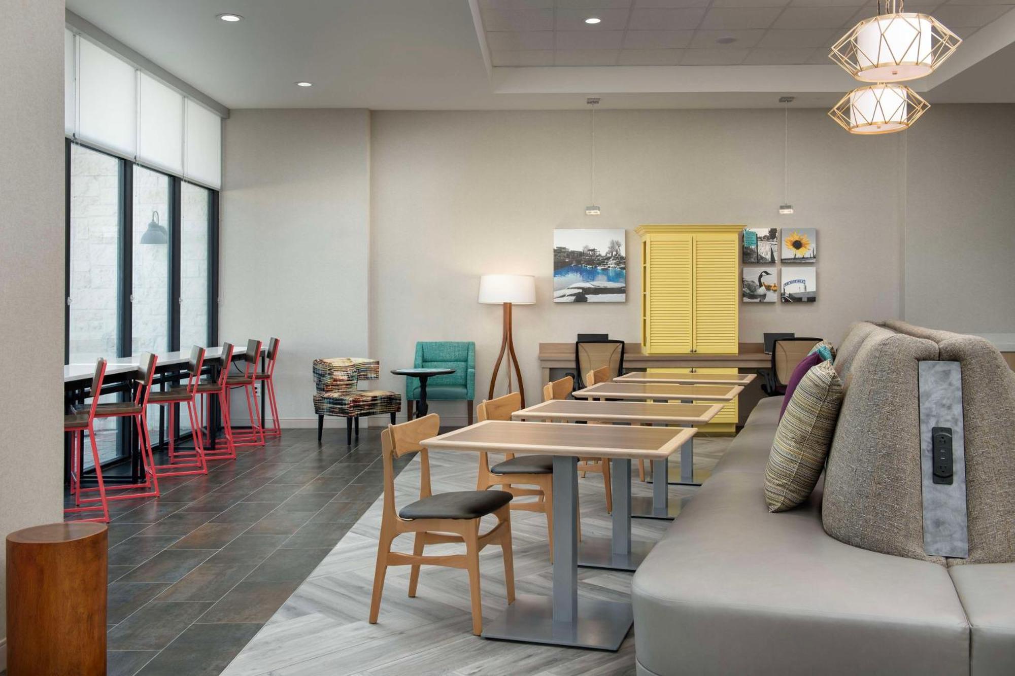 Home2 Suites By Hilton Flower Mound Dallas Exteriör bild