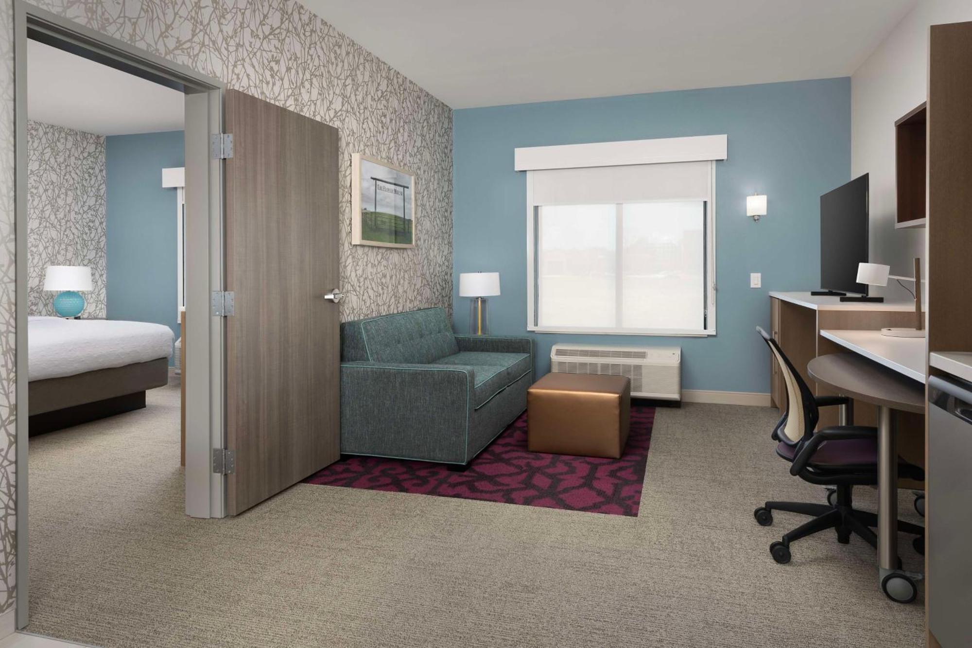 Home2 Suites By Hilton Flower Mound Dallas Exteriör bild