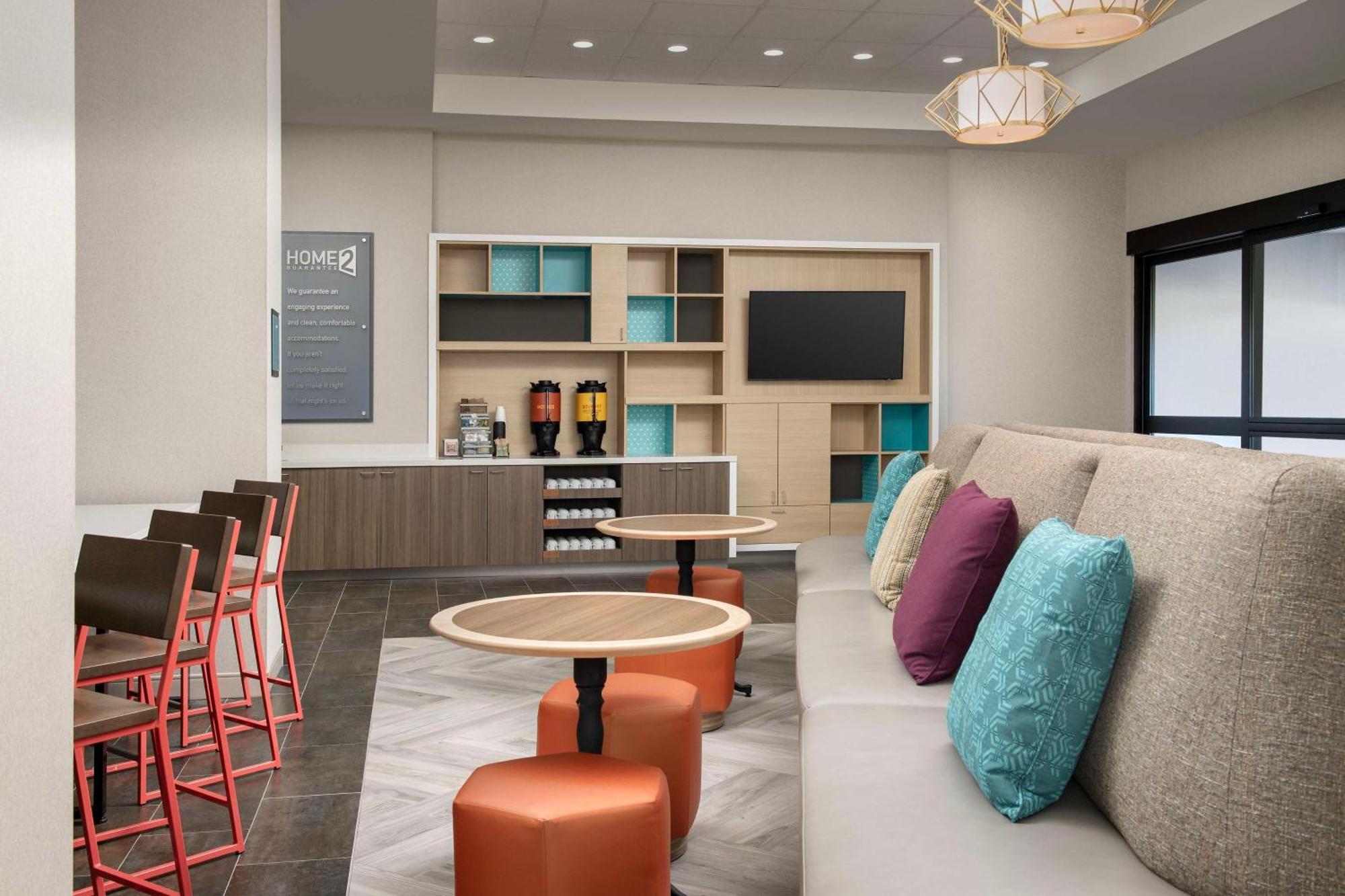 Home2 Suites By Hilton Flower Mound Dallas Exteriör bild