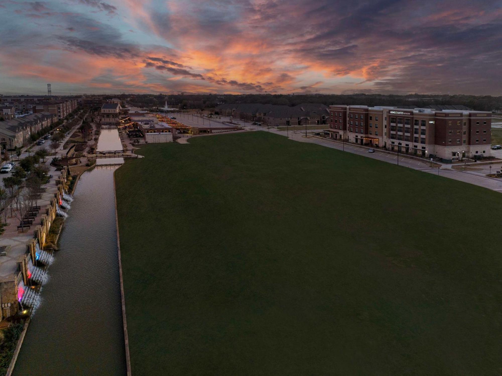 Home2 Suites By Hilton Flower Mound Dallas Exteriör bild